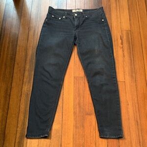 Dark Denim Jeans